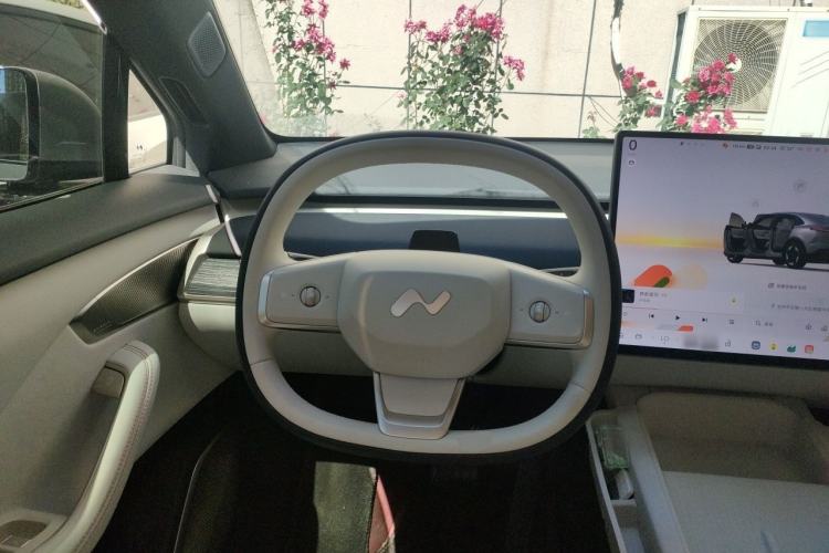 Used ONVO L60 2024 60 kWh Rear-Drive Version Steering Wheel