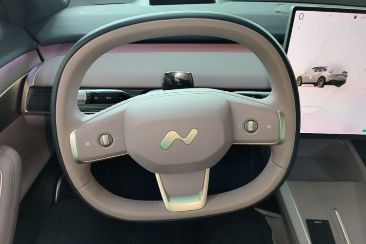 Used ONVO L60 2024 60 kWh Rear-Drive Version Steering Wheel