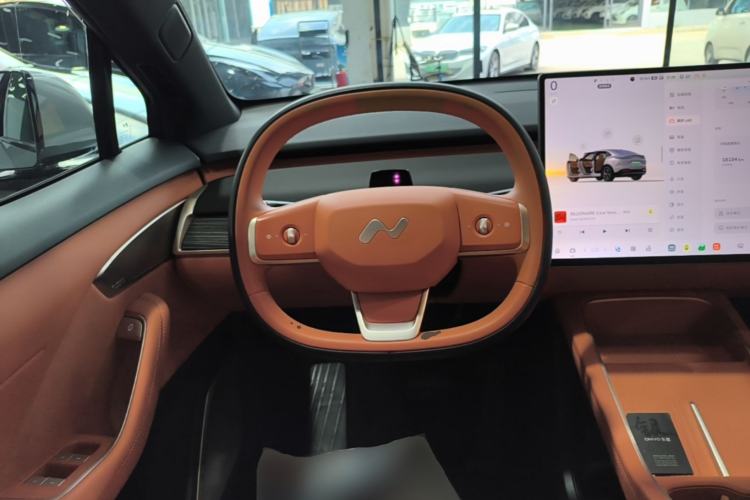 Used ONVO L60 2024 60 kWh Rear-Drive Version Steering Wheel