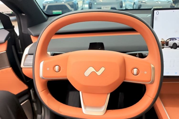 Used ONVO L60 2024 60 kWh Rear-Drive Version Steering Wheel