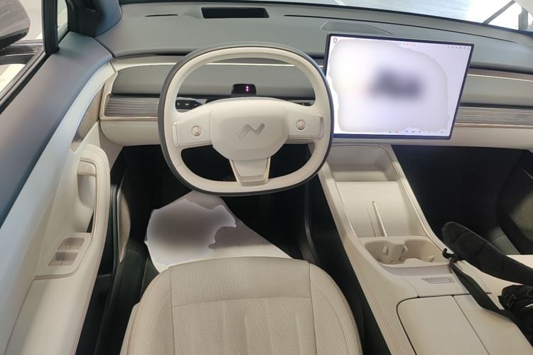 Used ONVO L60 2024 60 kWh Rear-Drive Version Steering Wheel