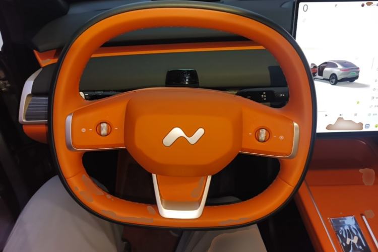 Used ONVO L60 2024 60 kWh Rear-Drive Version Steering Wheel