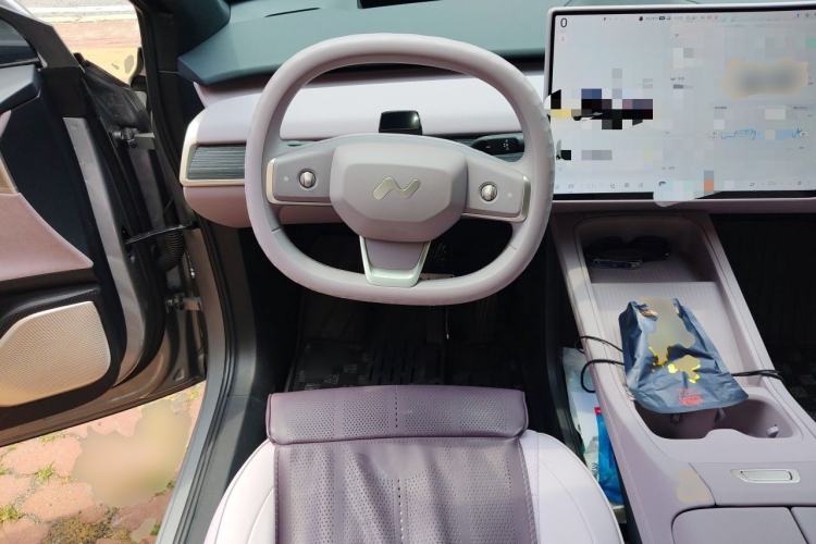 Used ONVO L60 2024 60 kWh Rear-Drive Version Steering Wheel