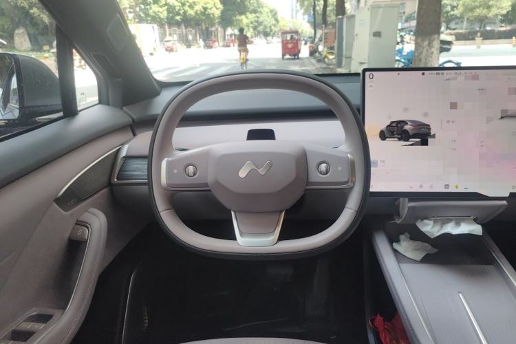 Used ONVO L60 2024 60 kWh Rear-Drive Version Steering Wheel