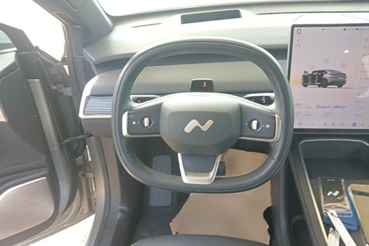 Used ONVO L60 2024 60 kWh Rear-Drive Version Steering Wheel