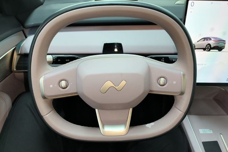 Used ONVO L60 2024 60 kWh Rear-Drive Version Steering Wheel