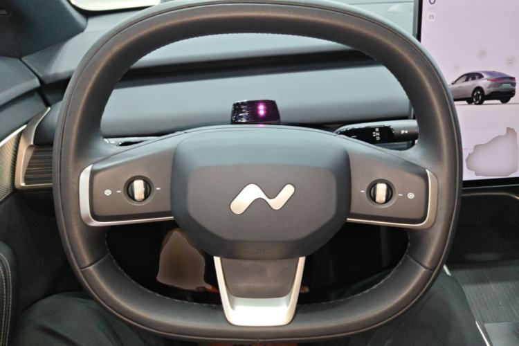 Used ONVO L60 2024 60 kWh Rear-Drive Version Steering Wheel
