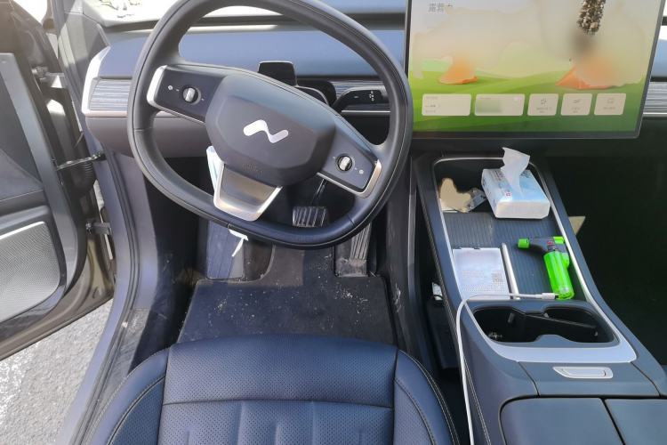 Used ONVO L60 2024 60 kWh Rear-Drive Version Steering Wheel