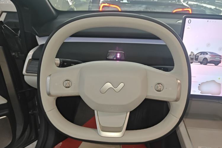 Used ONVO L60 2024 60 kWh Rear-Drive Version Steering Wheel