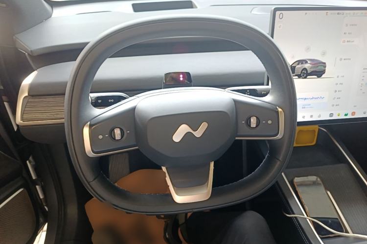 Used ONVO L60 2024 60 kWh Rear-Drive Version Steering Wheel