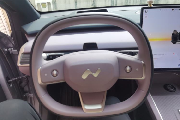 Used ONVO L60 2024 60 kWh Rear-Drive Version Steering Wheel