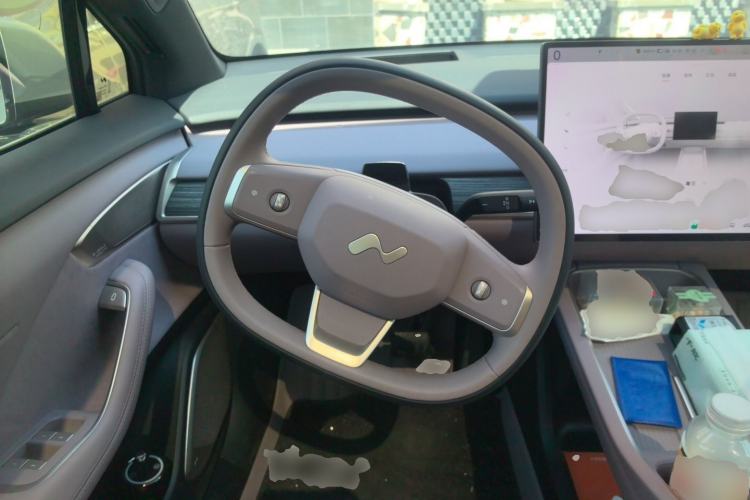 Used ONVO L60 2024 60 kWh Rear-Drive Version Steering Wheel