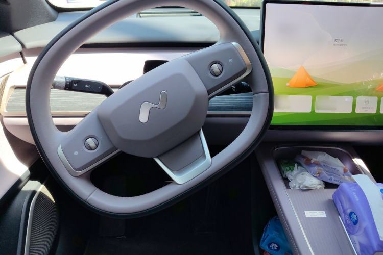 Used ONVO L60 2024 60 kWh Rear-Drive Version Steering Wheel