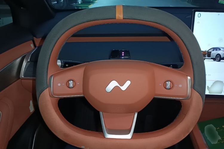 Used ONVO L60 2024 60 kWh Rear-Drive Version Steering Wheel