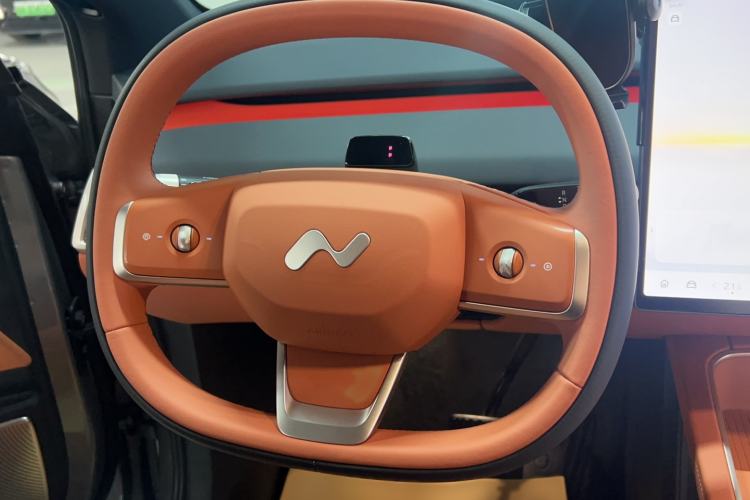 Used ONVO L60 2024 60 kWh Rear-Drive Version Steering Wheel