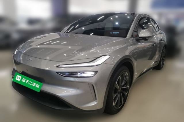 Used ONVO L60 2024 60 kWh Rear-Drive Version