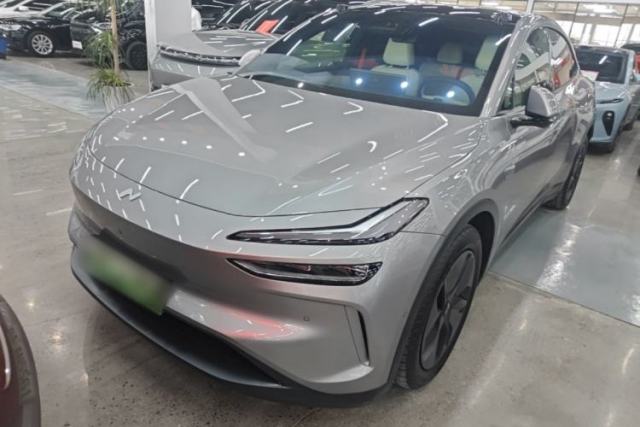 Used ONVO L60 2024 60 kWh Rear-Drive Version