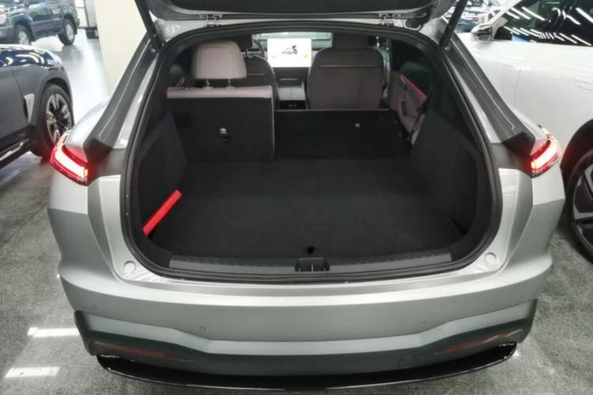 Used ONVO L60 2024 60 kWh Rear-Drive Version Trunk