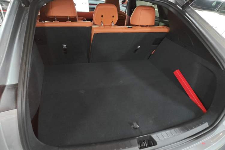 Used ONVO L60 2024 60 kWh Rear-Drive Version Trunk