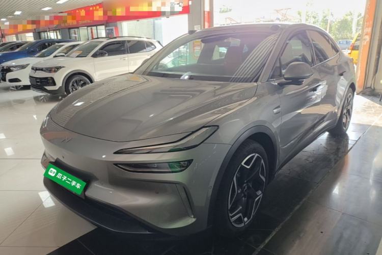 ONVO L60 2024 60 kWh Rear-Drive Version