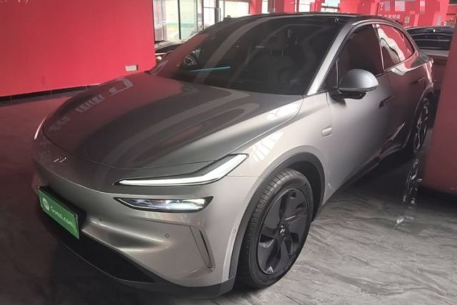 Used ONVO L60 2024 60 kWh Rear-Drive Version