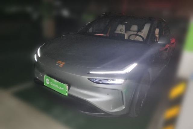 Used ONVO L60 2024 60 kWh Rear-Drive Version