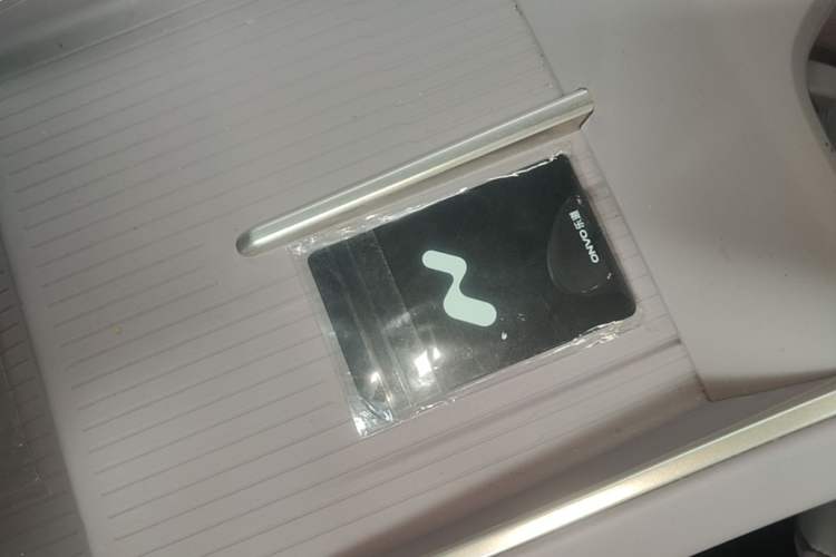 Used ONVO L60 2024 60 kWh Rear-Drive Version Vehicle Key