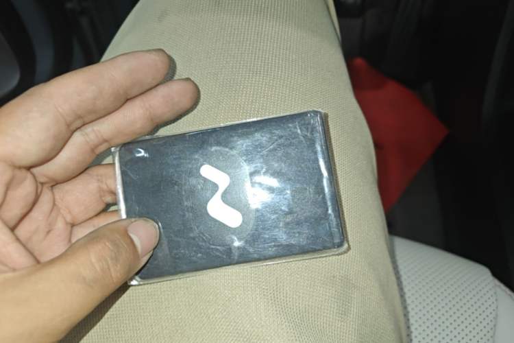 Used ONVO L60 2024 60 kWh Rear-Drive Version Vehicle Key