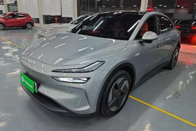 Used ONVO L60 2024 60 kWh Rear-Drive Version