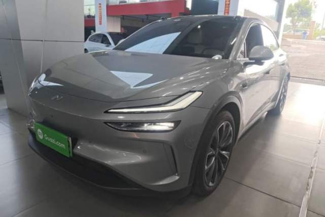 Used ONVO L60 2024 60 kWh Rear-Drive Version