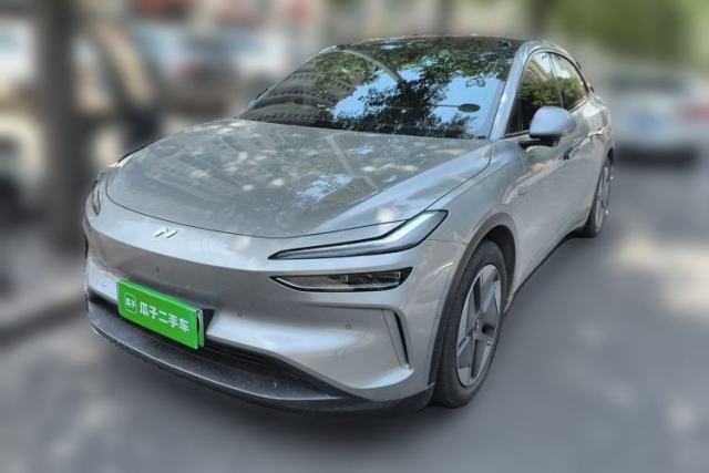 Used ONVO L60 2024 60 kWh Rear-Drive Version
