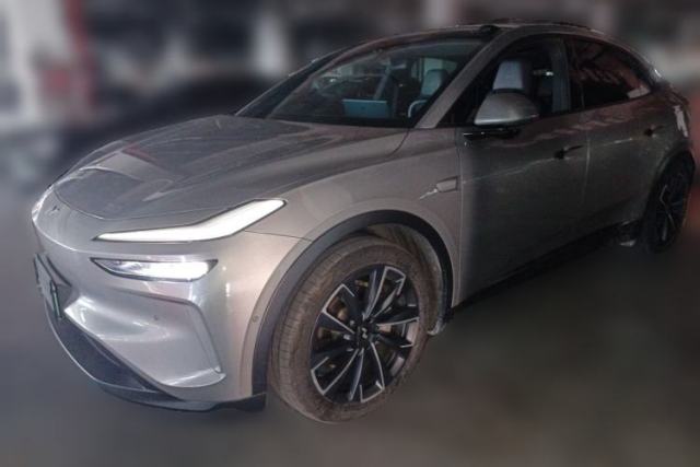 Used ONVO L60 2024 60 kWh Rear-Drive Version