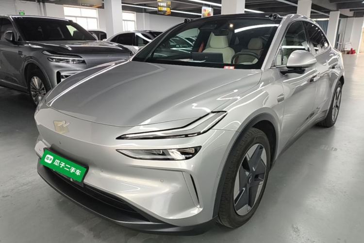 ONVO L60 2024 60 kWh Rear-Drive Version