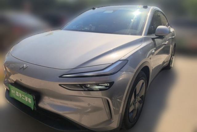 Used ONVO L60 2024 60 kWh Rear-Drive Version