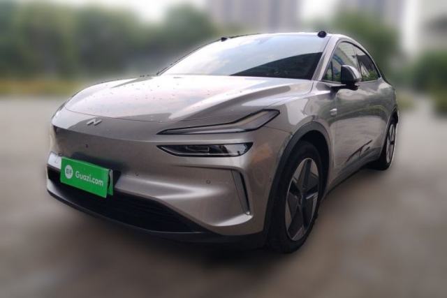 Used ONVO L60 2024 60 kWh Rear-Drive Version
