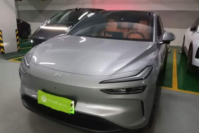 Used ONVO L60 2024 60 kWh Rear-Drive Version