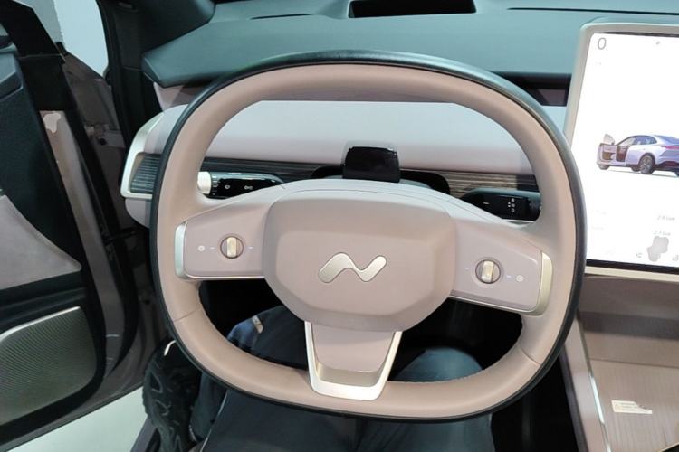 Used ONVO L60 2024 60 kWh Rear-Drive Version Steering Wheel