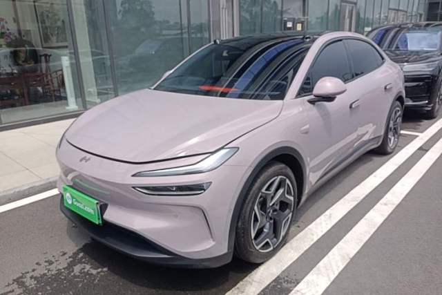 Used ONVO L60 2024 60 kWh Rear-Drive Version