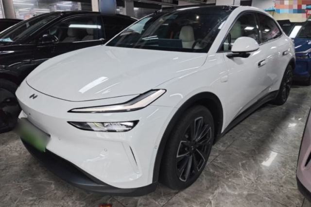 Used ONVO L60 2024 60 kWh Rear-Drive Version