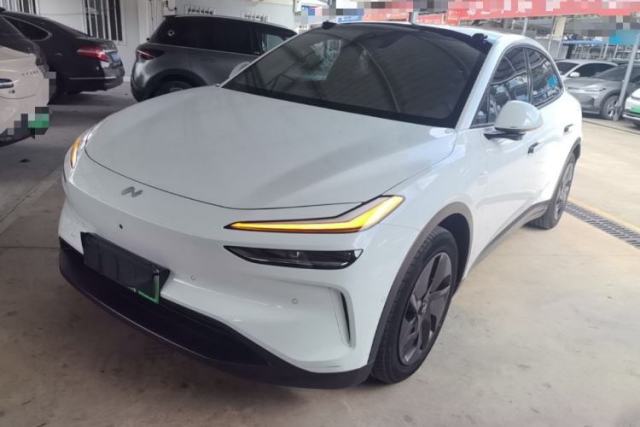 Used ONVO L60 2024 60 kWh Rear-Drive Version