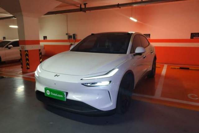 Used ONVO L60 2024 60 kWh Rear-Drive Version