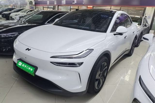 Used ONVO L60 2024 60 kWh Rear-Drive Version