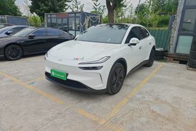 Used ONVO L60 2024 60 kWh Rear-Drive Version