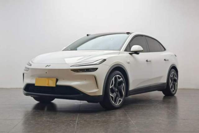 Used ONVO L60 2024 60 kWh Rear-Drive Version