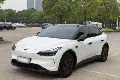 Used ONVO L60 2024 60 kWh Rear-Drive Version