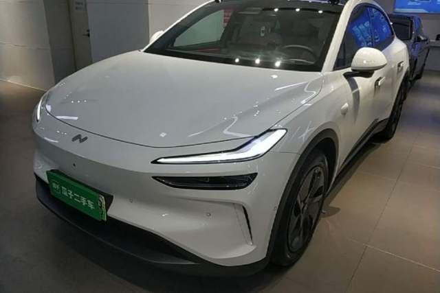Used ONVO L60 2024 60 kWh Rear-Drive Version