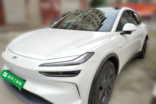 Used ONVO L60 2024 60 kWh Rear-Drive Version