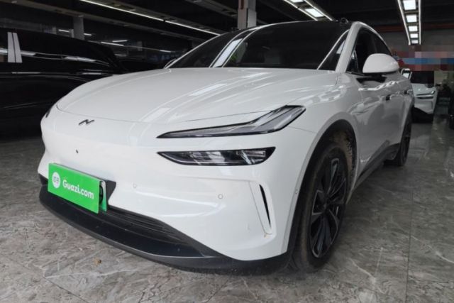 Used ONVO L60 2024 60 kWh Rear-Drive Version