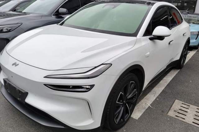 Used ONVO L60 2024 60 kWh Rear-Drive Version
