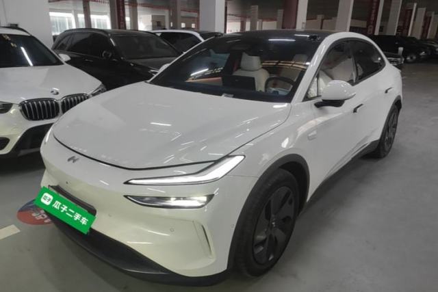 Used ONVO L60 2024 60 kWh Rear-Drive Version